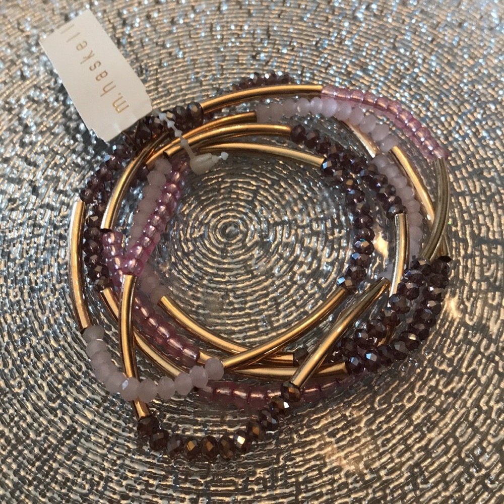 m. haskell Bracelet New with tag